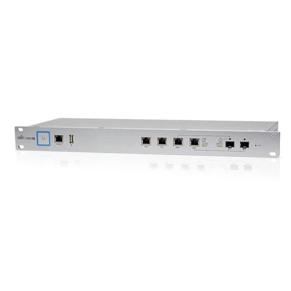 UBIQUITI USG-PRO-4 4PORT VPN ROUTER - Resim 2