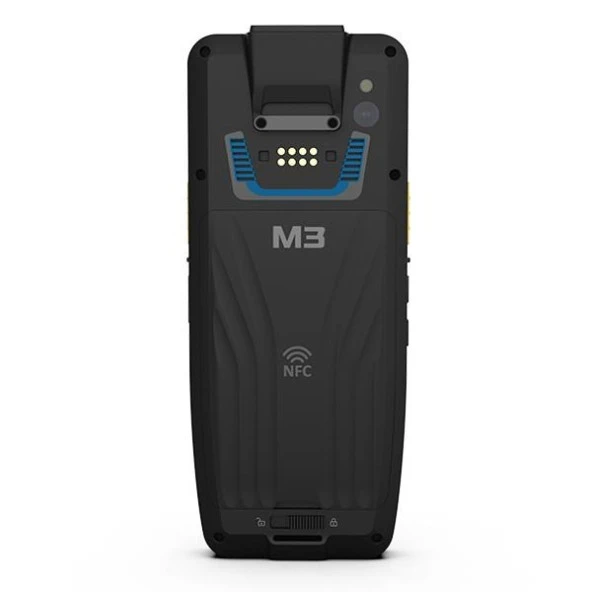 M3 Mobile 4.0 SL20KX/W Wlan Bluetooth Android 13 El Terminali 4GB RAM/64GB - 4