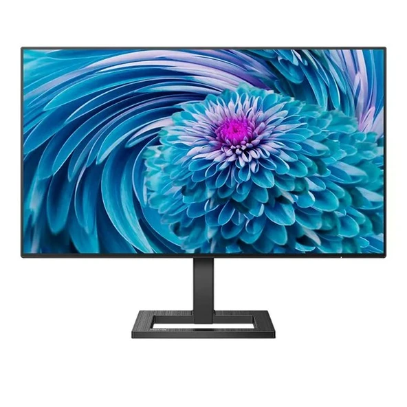PHILIPS 23.8" IPS 242E2FA-00 4MS 75HZ HDMI-DP MULTIMEDYA MONİTÖR ürün görseli