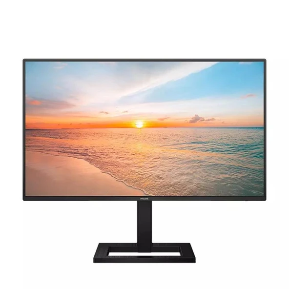 PHILIPS 23.8" IPS 24E1N1300AE-00 1MS 100HZ HDMI-DP USBC MULTIMEDYA MONİTÖR ürün görseli