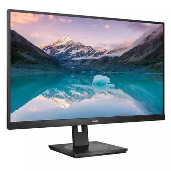 PHILIPS 27" VA 275S9JML-00 4MS 75HZ HDMI-DP KURUMSAL MONİTÖR 2560X1440