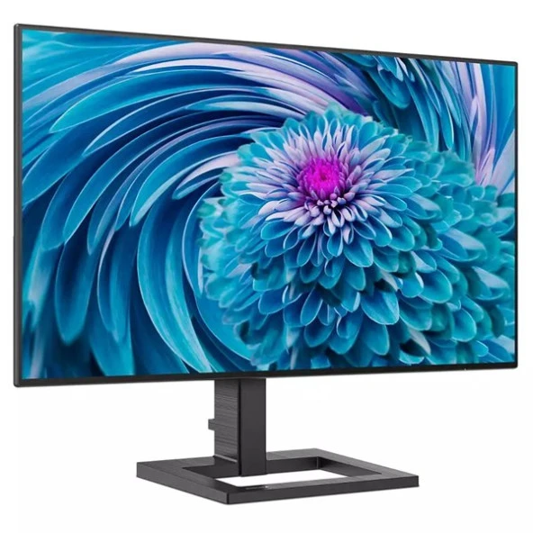 PHILIPS 23.8" IPS 242E2FA-00 4MS 75HZ HDMI-DP MULTIMEDYA MONİTÖR - Resim 2