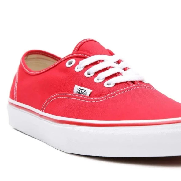 Vans Authentic Erkek SPOR AYAKKABI VN000EE3RED1 - 4