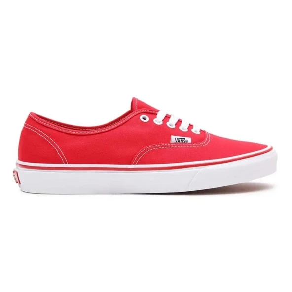 Vans Authentic Erkek SPOR AYAKKABI VN000EE3RED1