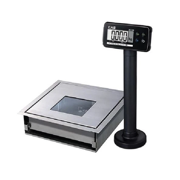 CAS PDI PDT-30 30 KG RS232 Ankestre Online Terazi ürün görseli