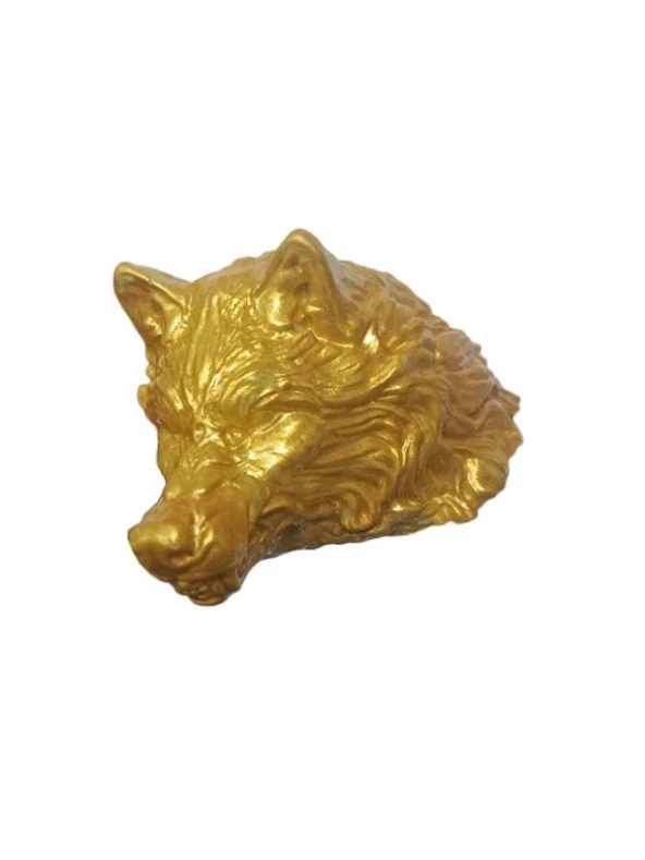 KURT AMBLEMİ GOLD - 2