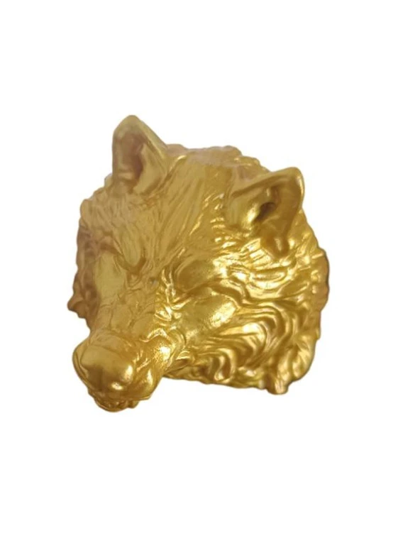 KURT AMBLEMİ GOLD - 3