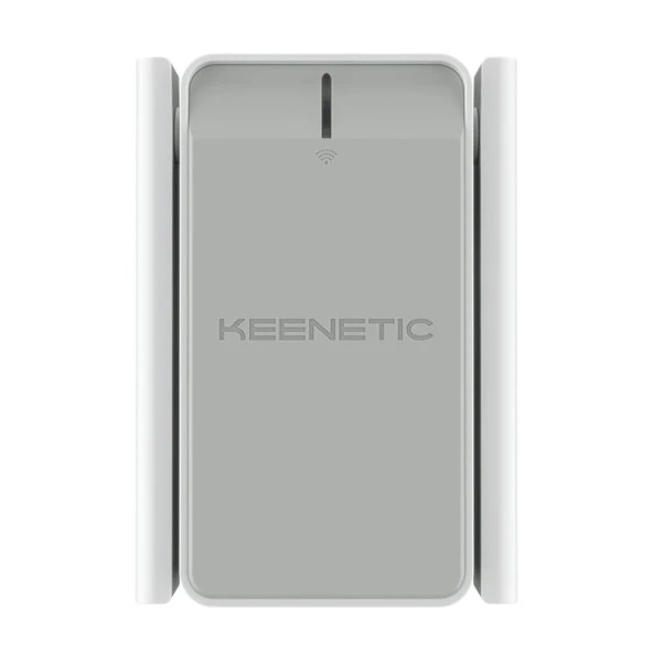 KEENETIC BUDDY 4 KN-3211-01-EU N300 MENZİL GENİŞLETİCİ PRİZ TİP - Resim 6