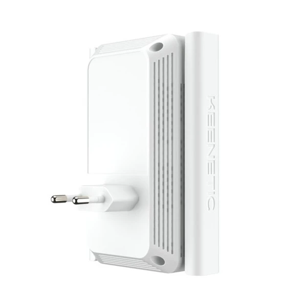 KEENETIC BUDDY 4 KN-3211-01-EU N300 MENZİL GENİŞLETİCİ PRİZ TİP - Resim 8