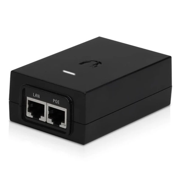 UBIQUITI 48V 24W GIGABIT POE ADAPTÖR (POE-48-24W-G) - Resim 3