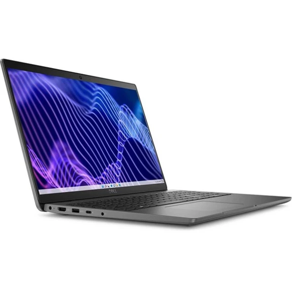DELL 15.6" LATITUDE 3540 N049L354015U CORE i5 1235U-16GB RAM-512GB NVME-FDOS - Resim 3