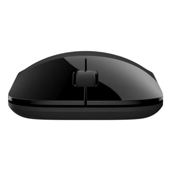 HP Z3700 758A8AA Kablosuz Mouse -Siyah - Resim 3