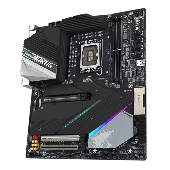 GIGABYTE Z790 AORUS TACHYON X WIFI-6E DDR5 HDMI-DP PCIE 5.0 1700P EATX - 4