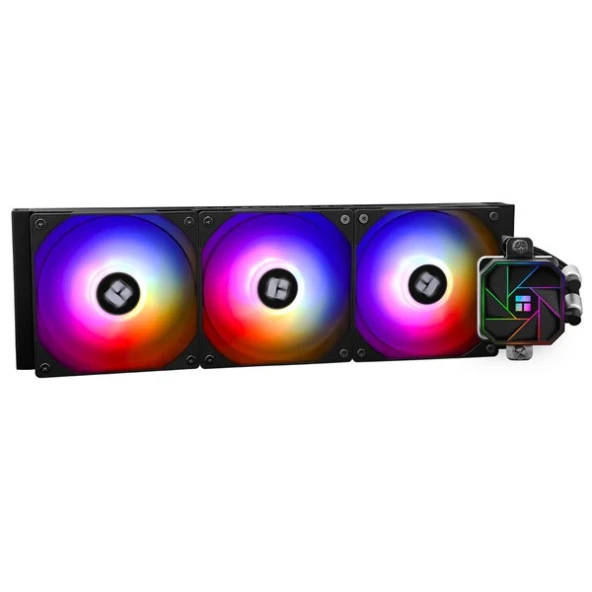 THERMALRIGHT 360MM AQUA ELITE 360 v3 ARGB SIVI SOĞUTMALI AM5-1700P İŞLEMCİ FANI - 3