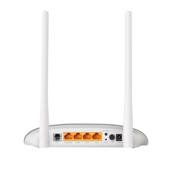 TP-LINK TD-W9950 N300 VDSL/ADSL Modem Router - 2