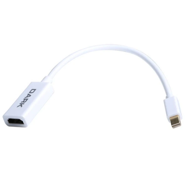 DATRK DK-HD-AMDPXHD4K Mini Display-HDMI 4K Destekli Dönüştürücü - Resim 3