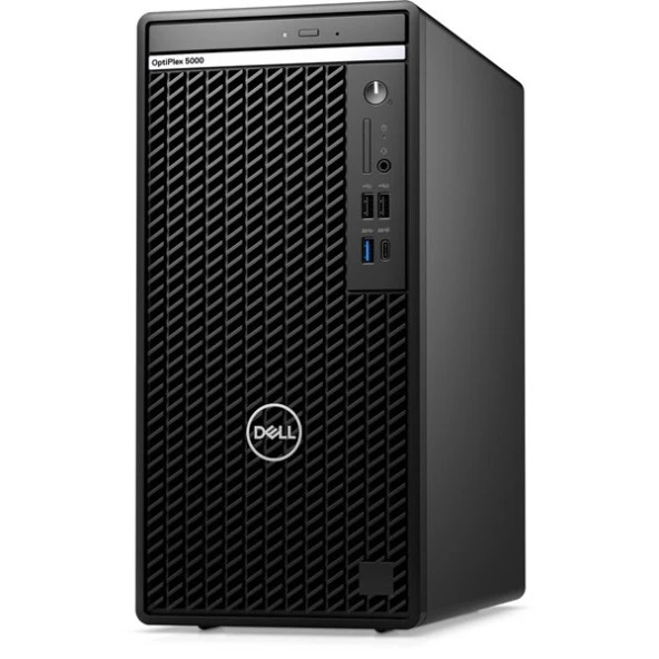 DELL OPTIPLEX 5000MT N00605000MTW CORE i5 12500-32GB RAM-256GB NVME-W11 PRO - Resim 2