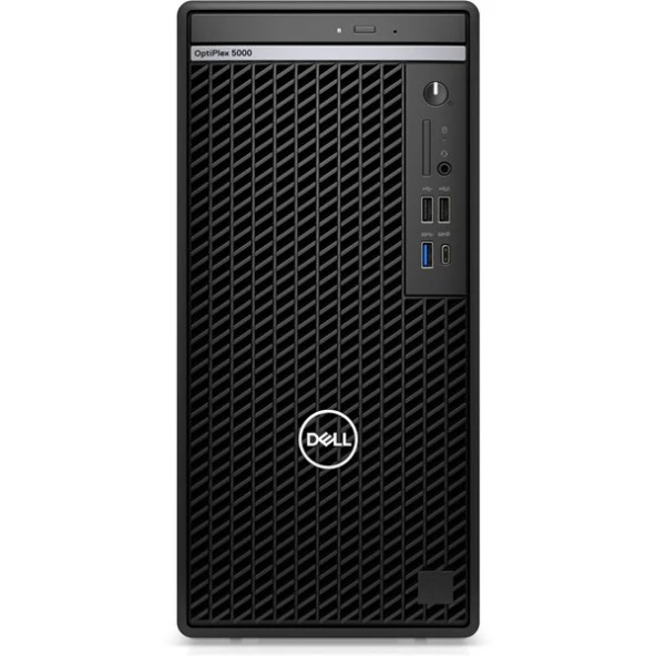 DELL OPTIPLEX 5000MT N00605000MTW CORE i5 12500-32GB RAM-256GB NVME-W11 PRO - Resim 3