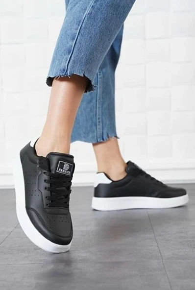 Darkstep 158 Sneaker Unisex Spor Ayakkabı - Resim 4