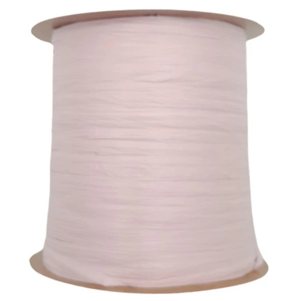 Angel Çanta Aksesuar Milano Rafya Toz Pembe Renk 100 gr - 2