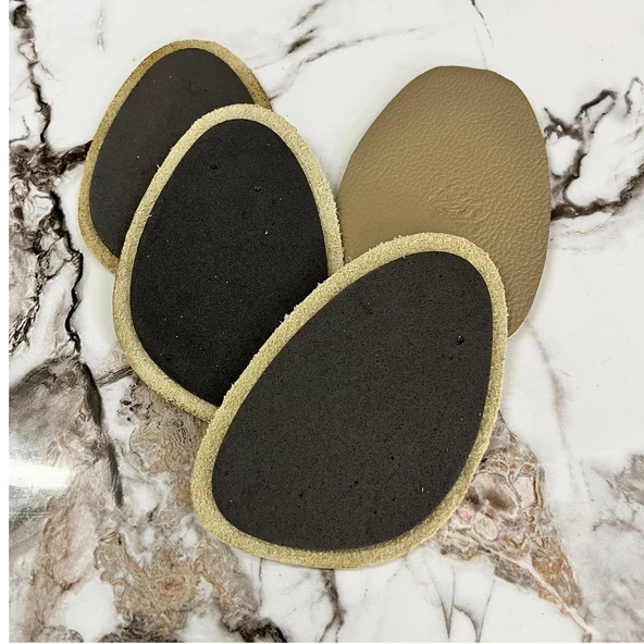 SRTfootcare ( BEJ, KREM ) 124 Ayakkabı Küçültme Pedi 1 Çift - 5