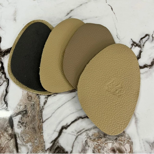 SRTfootcare ( BEJ, KREM ) 124 Ayakkabı Küçültme Pedi 1 Çift - 4