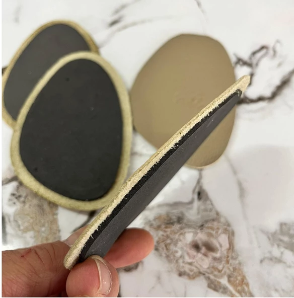 SRTfootcare ( BEJ, KREM ) 124 Ayakkabı Küçültme Pedi 1 Çift - 9