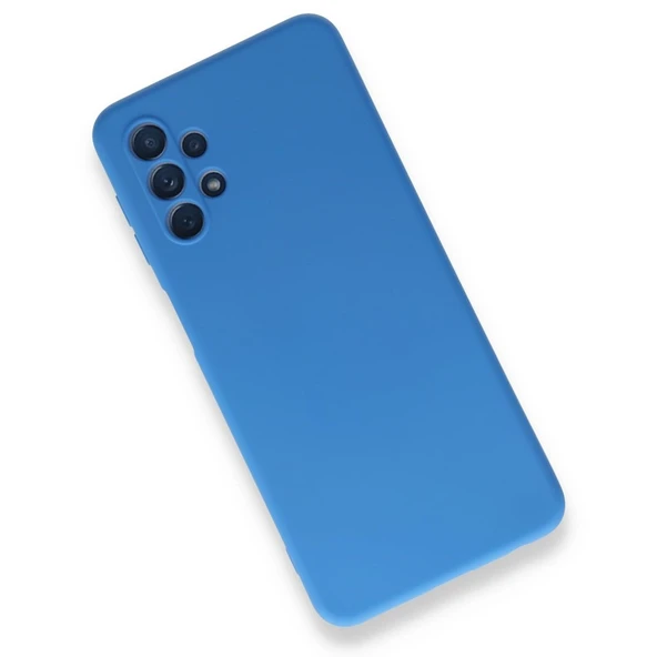 Tfy Store Galaxy A52 Uyumlu Silikon Telefon Kılıfı - Resim 3