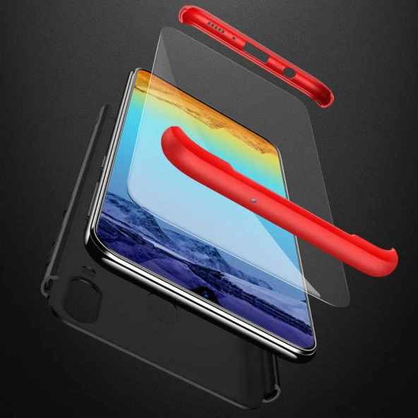 Galaxy M20 Kılıf Zore Ays Kapak - 3