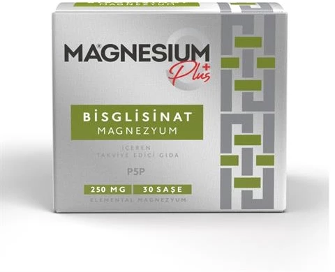 Goodday Magnesium Plus Bisglisinat 30 Saşe