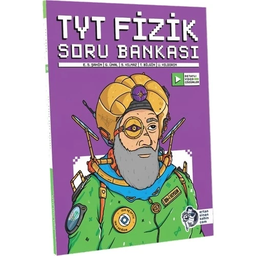 TYT FİZİK SORU BANKASI ERTAN SİNAN ŞAHİN