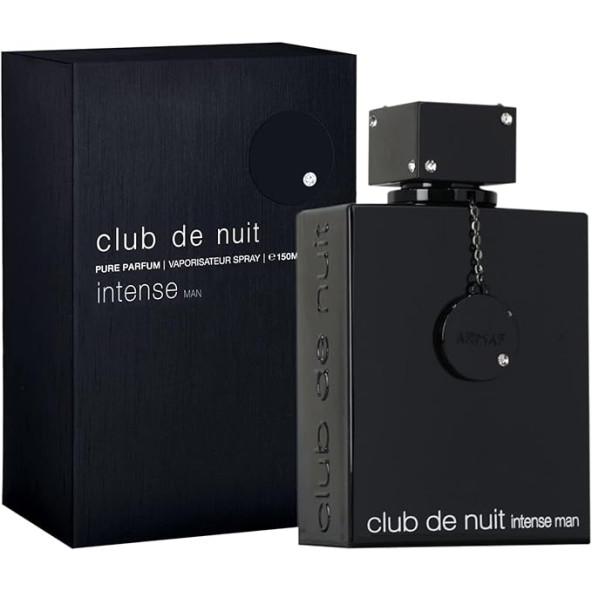 Armaf Club De Nuit Intense Pure Perfume Erkek Parfüm