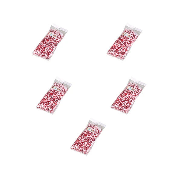 Elmop PM06 Mikrofiber Pamuk Yedek Havlu Dar Islak Mop - Mop Başlığı - Paspas Ucu - 17 Cm. - 5 Adet ürün görseli 1