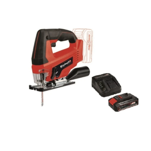 Einhell TC-JS 18 Li Tek Akülü 2.5 Ah Dekupaj Testere