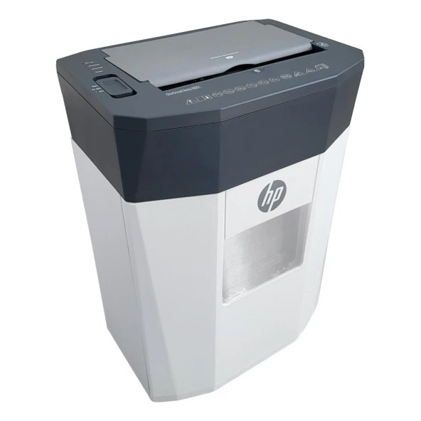 HP OneShred Auto 80CC Otomatik Beslemeli Evrak İmha Makinesi-Çapraz kesim-4,3x12mm-15lt - 9
