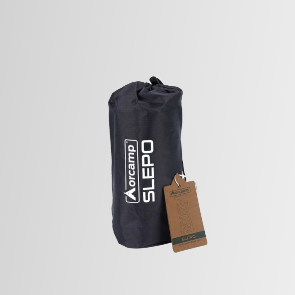 Orcamp Out-2450 Slepo Ultra Hafif Kendinden Pompalı Şişme Mat - 4