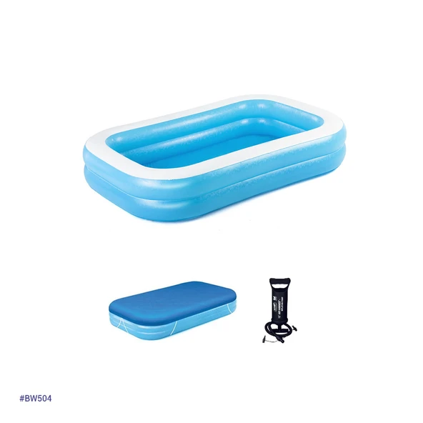 Şişme Havuz Seti Bw 503 54006 ürün görseli