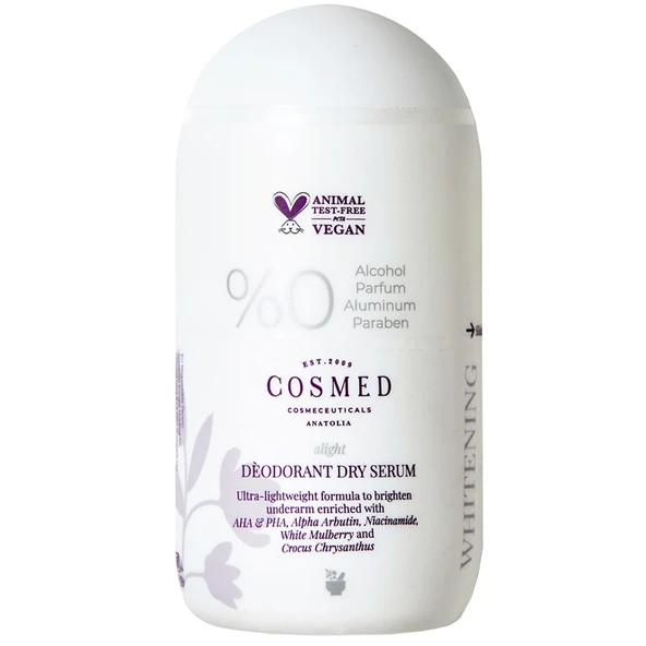 Cosmed Alight Unisex Deodorant Serumu 50 ml