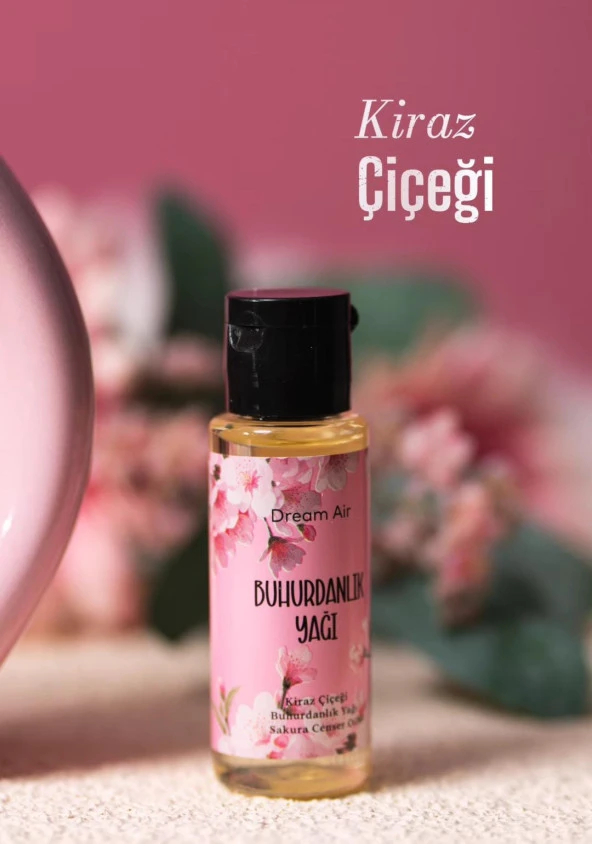 Dream Air Buhardanlık + Buhardanlık Yağı - 3
