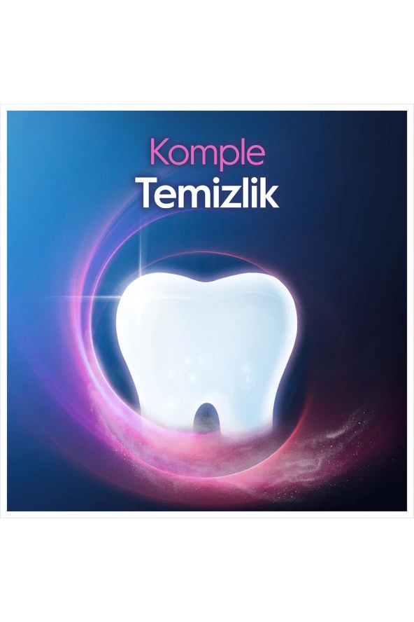 Oral-B Complete 7 Ekstra Beyaz Diş Macunu 75 ml - 4