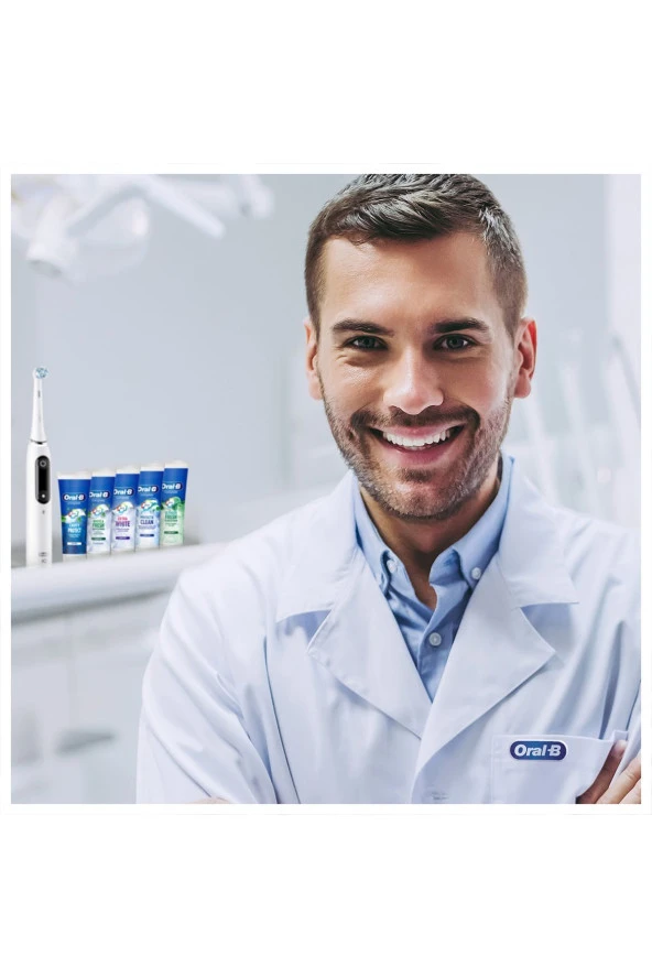 Oral-B Complete 7 Ekstra Beyaz Diş Macunu 75 ml - 6