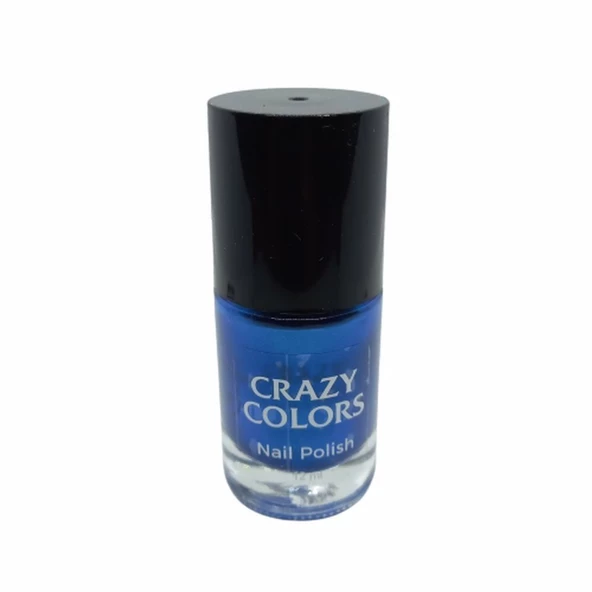 Crazy Colors Oje 12 Ml Sedef 5