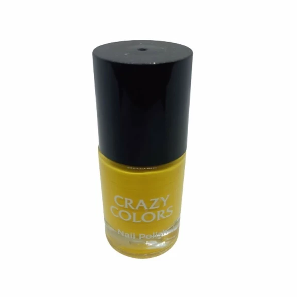 Crazy Colors Oje 12 Ml No: 18