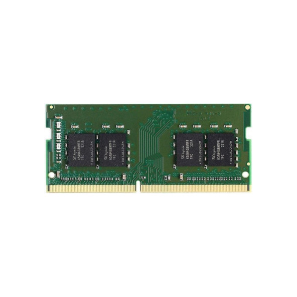Kingston Kvr32s22s8/8 8 Gb Ddr4 3200 Mhz Cl22 Notebook Ram