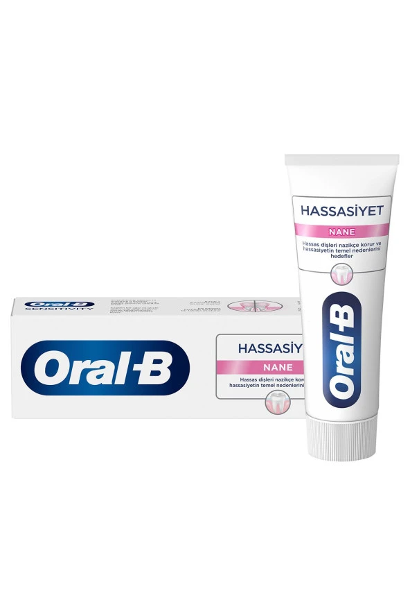 Oral-B Pro Sensitive Diş Macunu 75 ml - 2