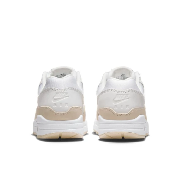 Nike Air Max 1 Premium Wmns Sanddrift Unisex Spor Ayakkabı FB5060-100 - 5