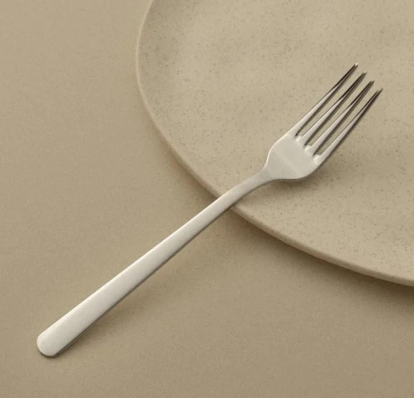 Hisar Optima Alanya 6 Adet Yemek Çatalı