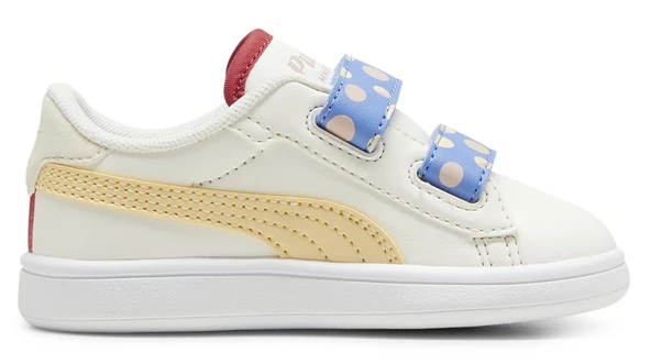 Puma Smash 3.0 SummerCamp V In 395605-01 Bebek Spor Ayakkabı - 4