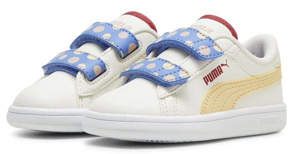 Puma Smash 3.0 SummerCamp V In 395605-01 Bebek Spor Ayakkabı ürün görseli