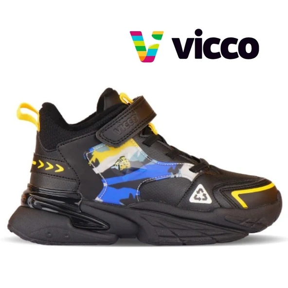 Vicco Dusk Ortopedik Çocuk Bot - Resim 2